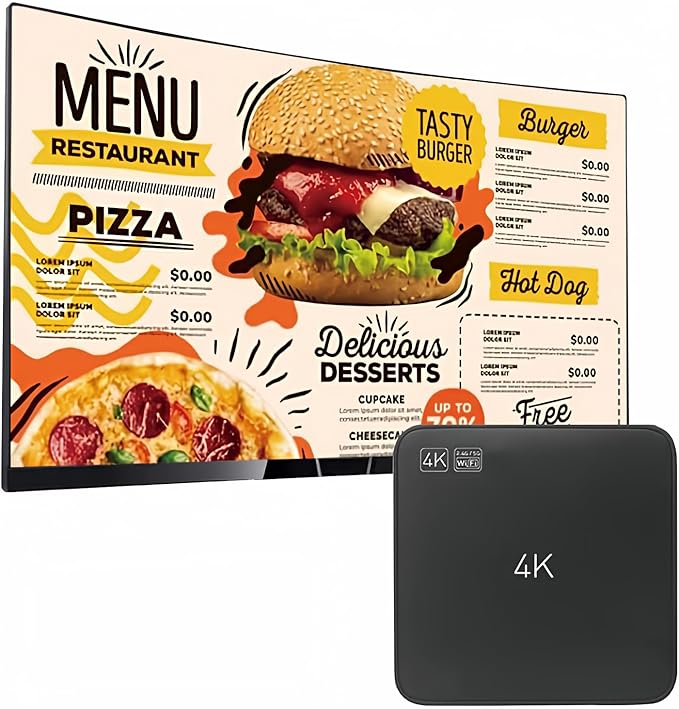 Lunzn Smart Digital Signage Player