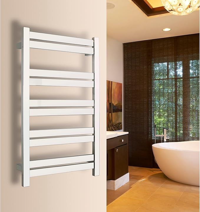 WarmlyYours Heated Towel Warmer