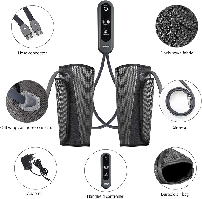 QUINEAR Air Compression Leg Massager