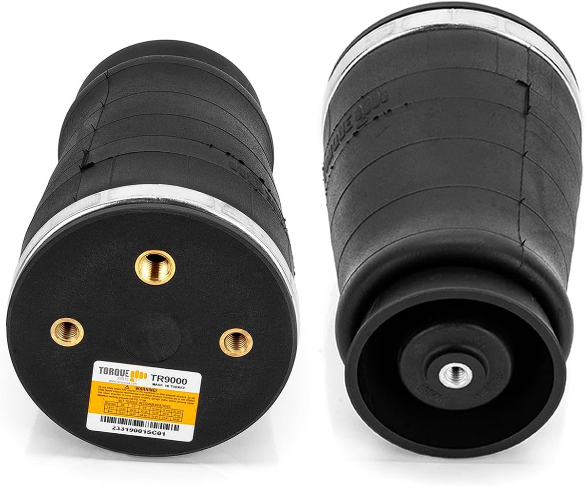 Torque 2 PCS Air Spring Bags Replaces 9000 Firestone Ride Rite