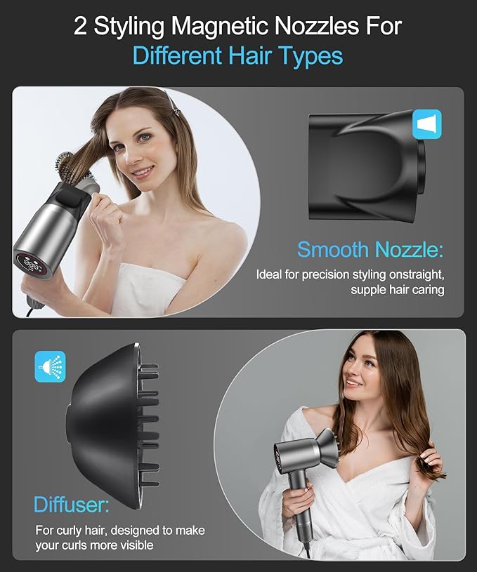 Cosy Companions Hair Dryer
