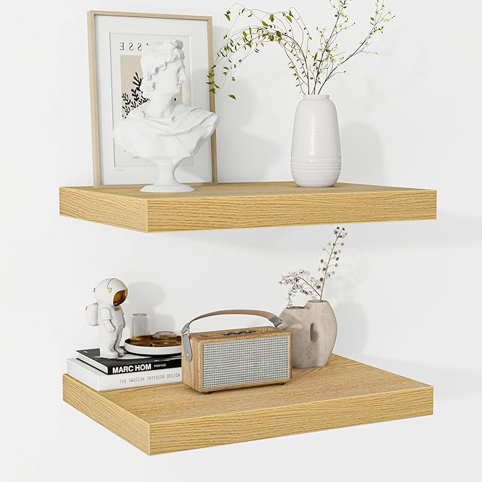 Fun Memories Floating Shelves (2 Pack)