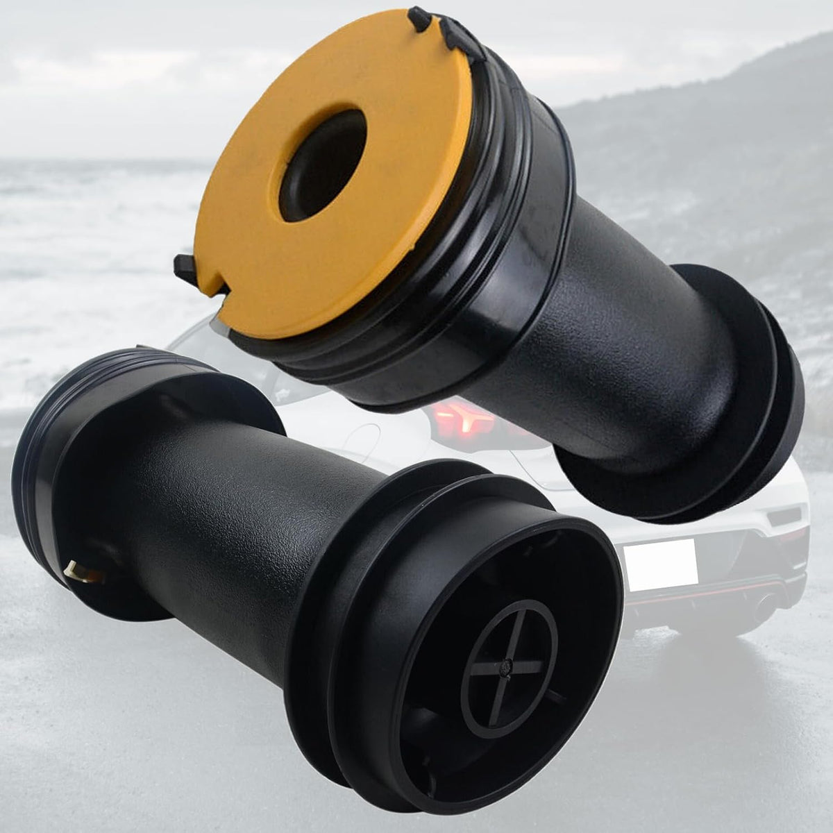 2PCS Rear Air Spring Kits Air Suspension Bags for Cadillac XTS 2013-2019
