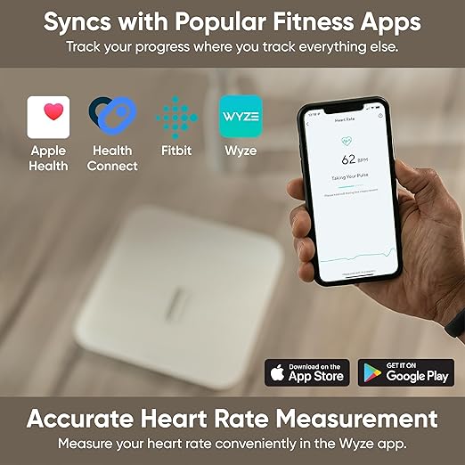 Wyze Smart Scale X