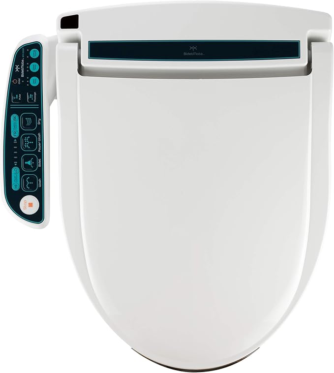 BidetMate 2000 Series Electric Bidet Toilet Seat