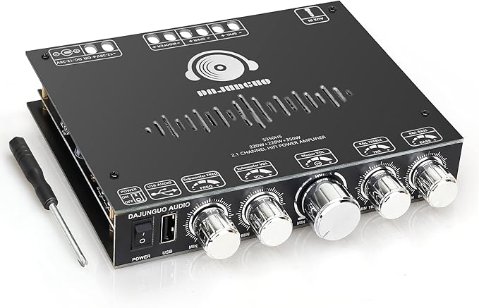 S350HS TPA3251 Bluetooth Power Amplifier Board