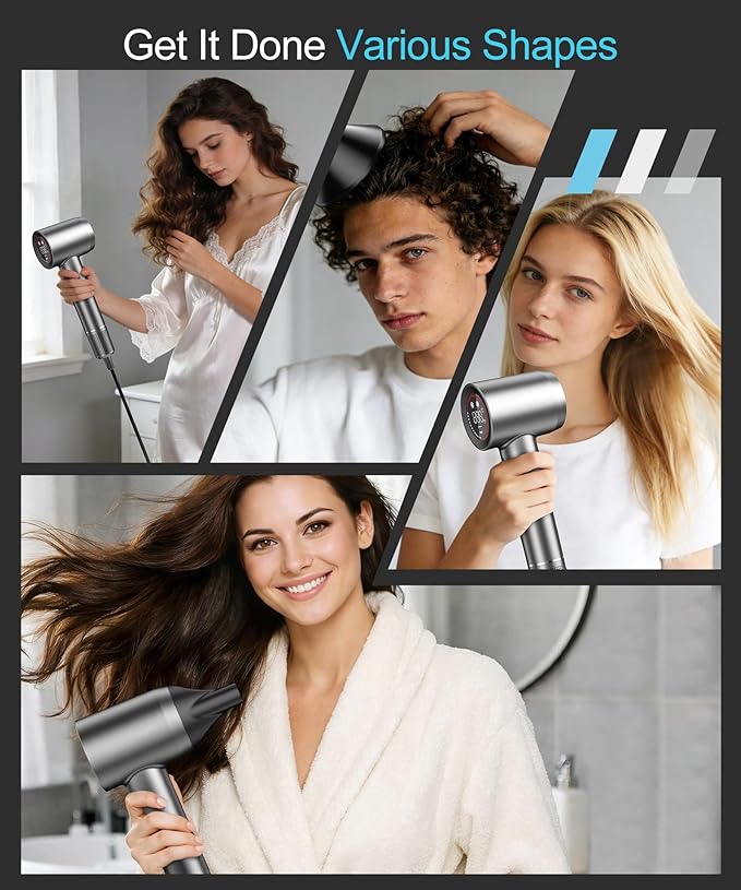 Cosy Companions Hair Dryer