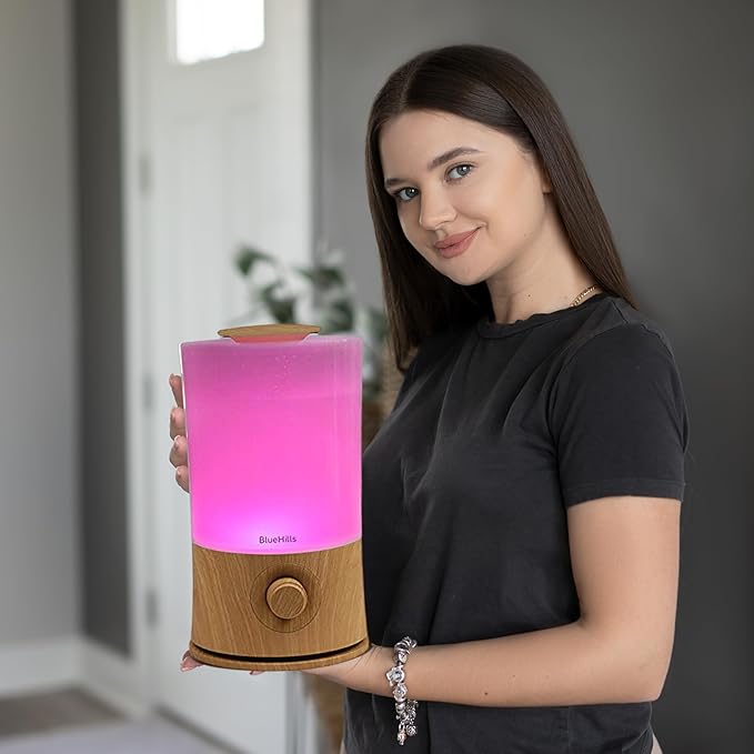 BlueHills Premium 2000 ML XL Large Essential Oil Diffuser Aromatherapy