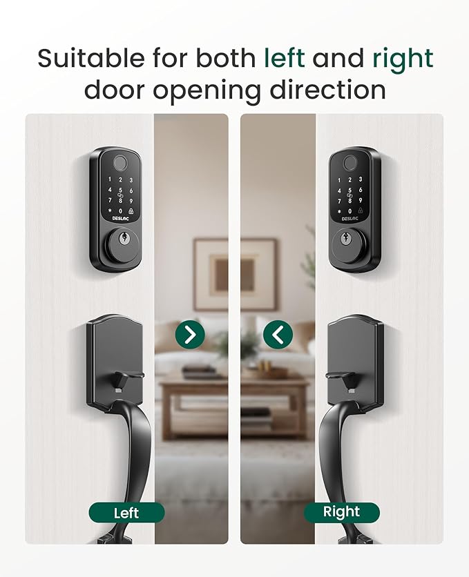 DESLOC B200 Keyless Entry Door Lock