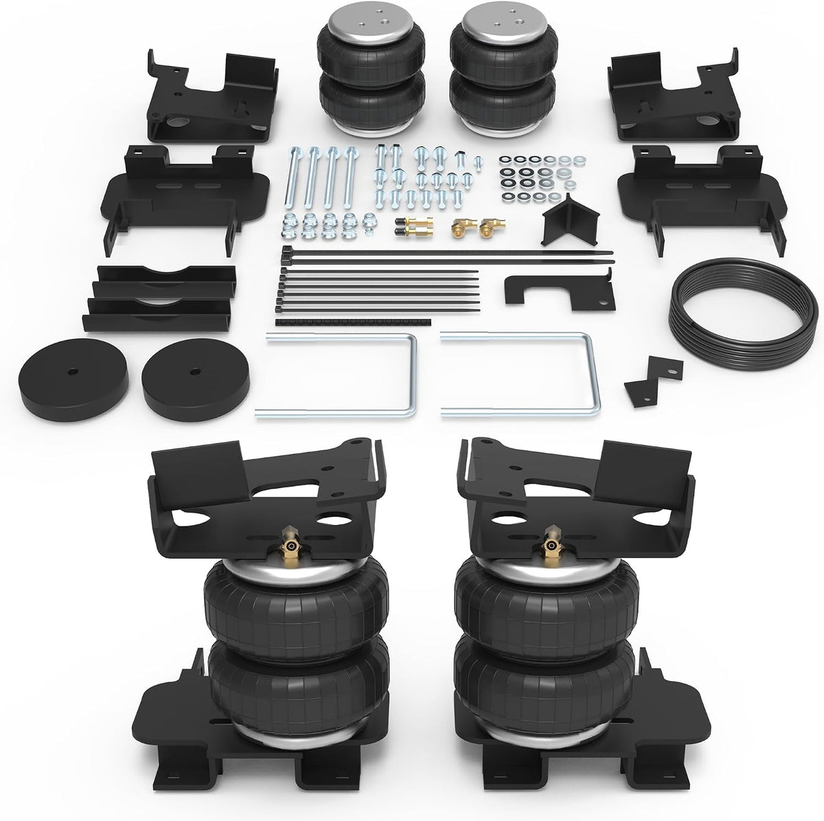 DEEAGLE Air Bags Suspension Kit for Ford F150 2021-2026
