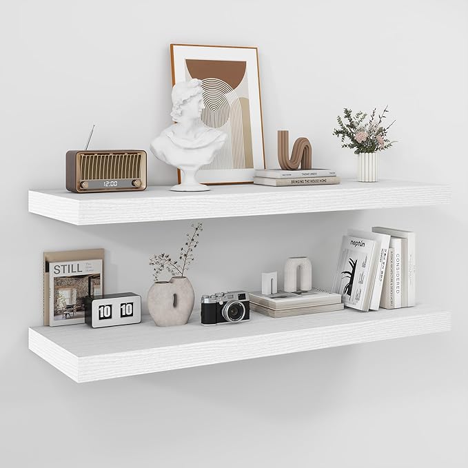 Fun Memories Floating Shelves (2 Pack)