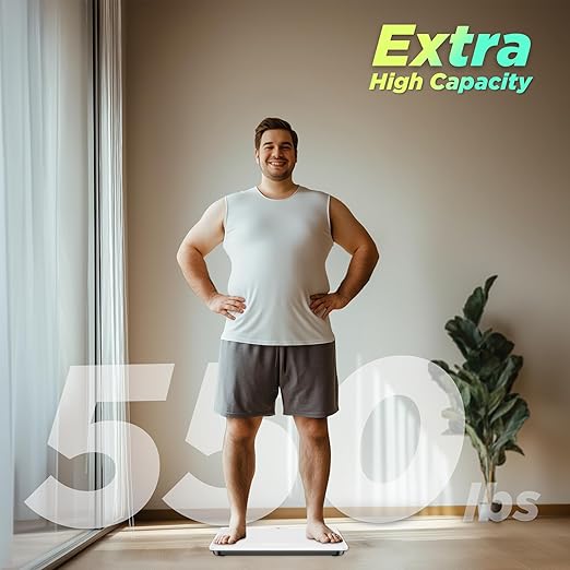 550lb Scale for Body Weight