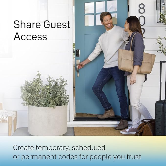 Yale Security Assure Lock 2