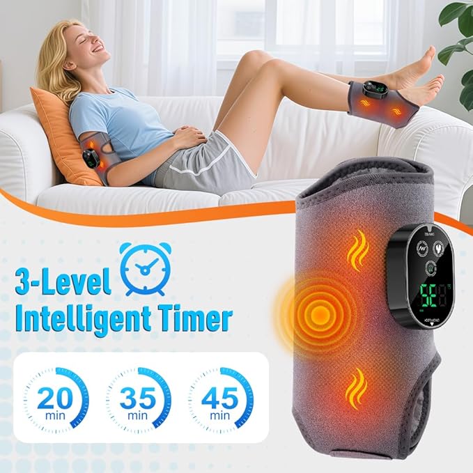 2-Pack Foot Renew Foot Massager, Ankle and Foot Massager