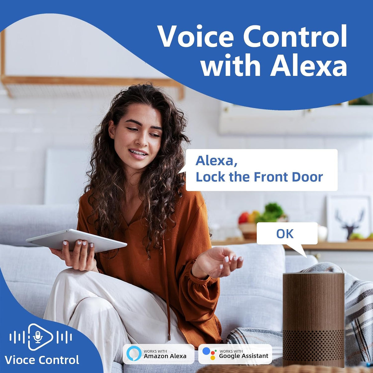 Tuya Smart Hub WiFi Bridge Gateway for Smart Lock