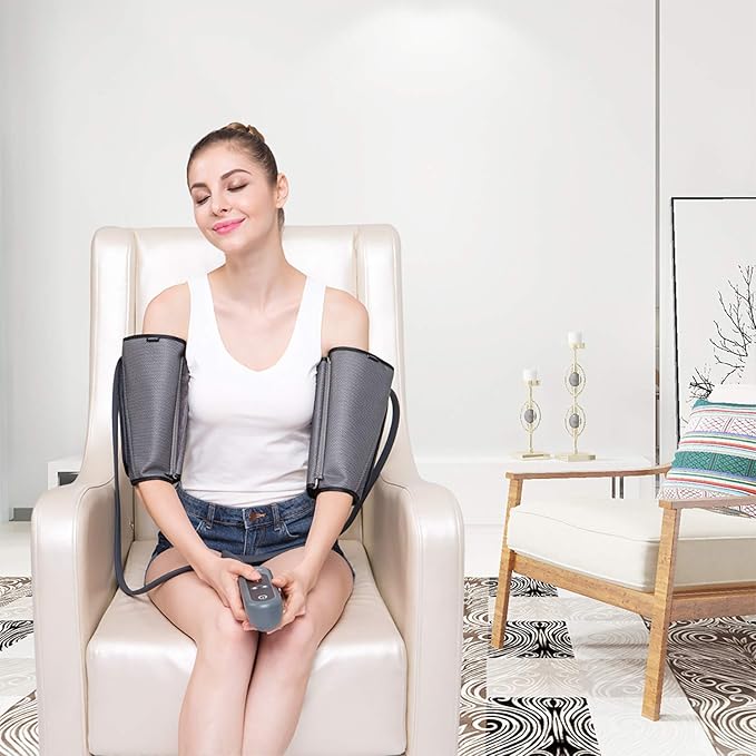 QUINEAR Air Compression Leg Massager