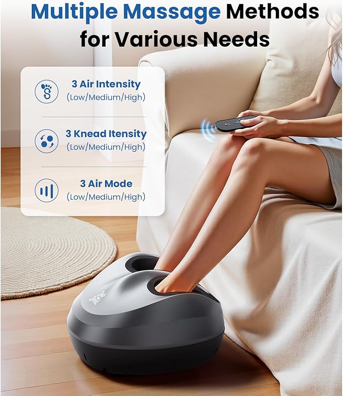 BOB AND BRAD Foot Massager Machine