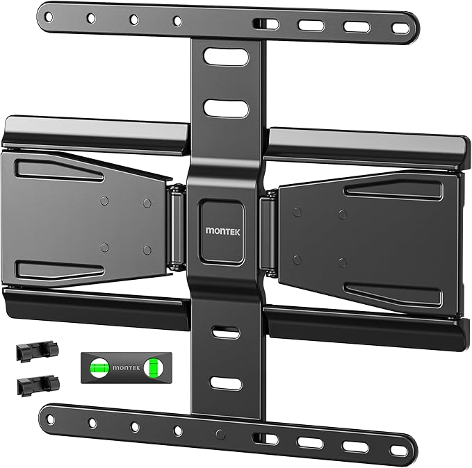 monTEK 0.77" Ultra Slim TV Wall Mount