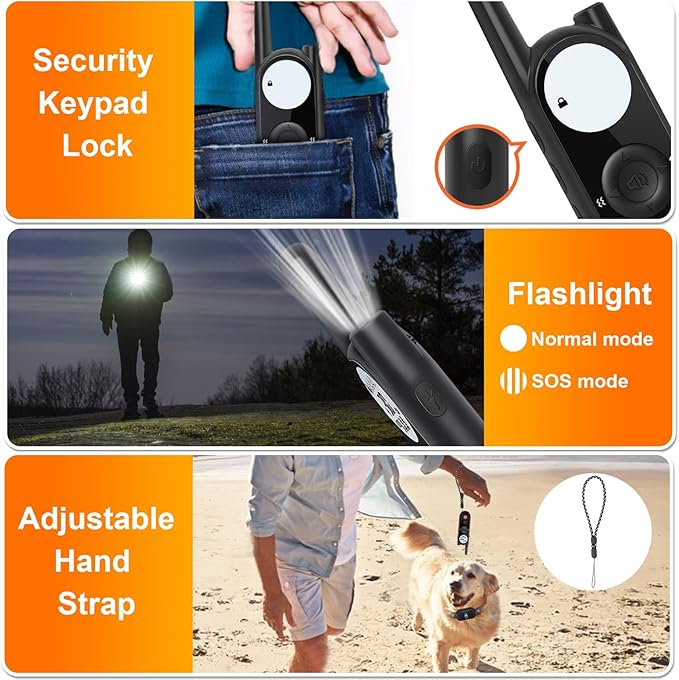 MIMOFPET Wireless Dog Fence System