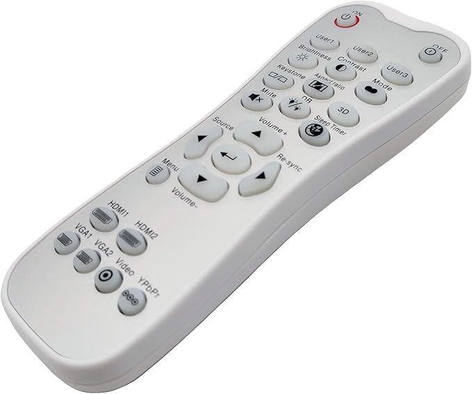 INTECHING BR-3003B Projector Remote Control