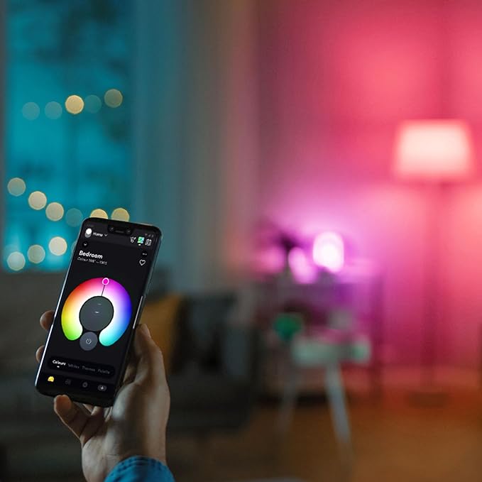LIFX Starter Kit, Smart Color 800 Lumen Bulbs, Smart Switch Compatible