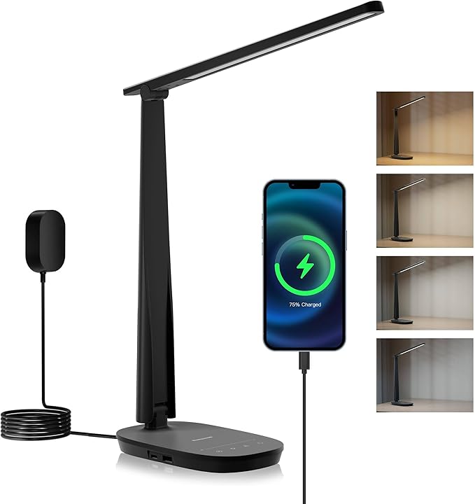 Honeywell LED Desk Lamp
