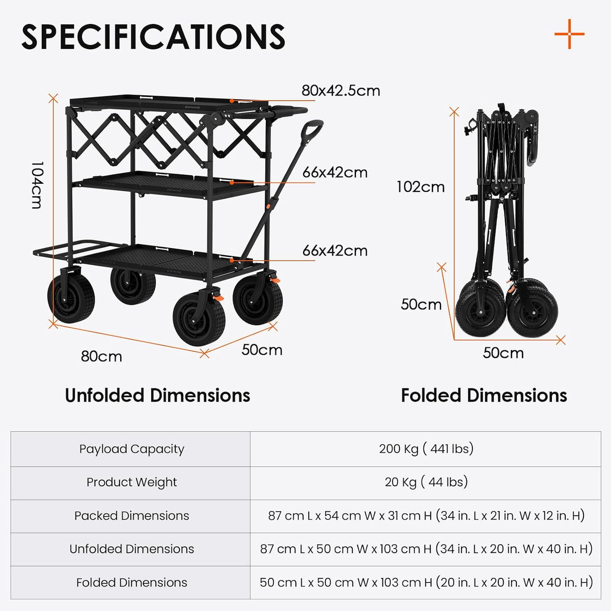 TARION Video Production Camera Cart Mobile Workstation Titanrig Cart Basic