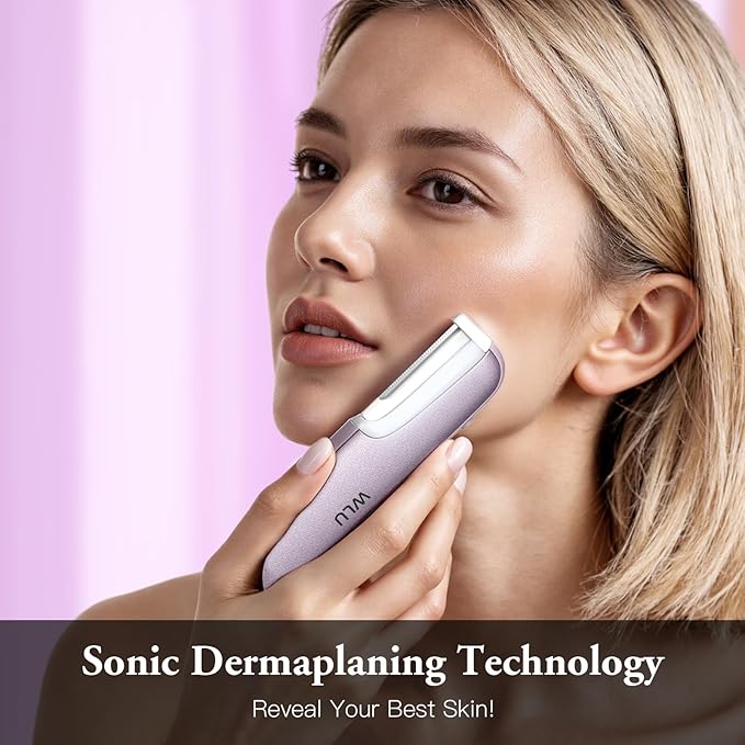 Dermaplaning Tool for Women Face
