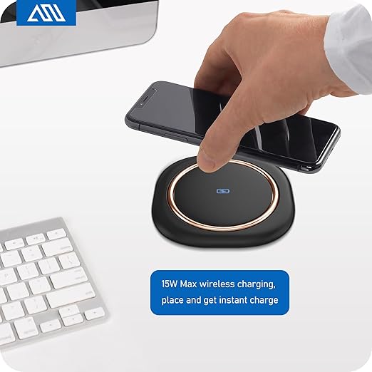 ANNQUAN Motorized Pop Up Countertop Receptacle