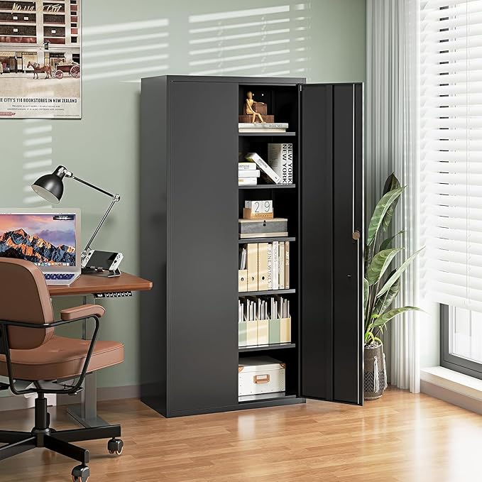 Letaya Metal Garage Storage Cabinets
