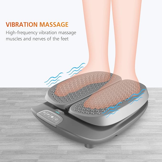 Snailax Vibration Foot Massager