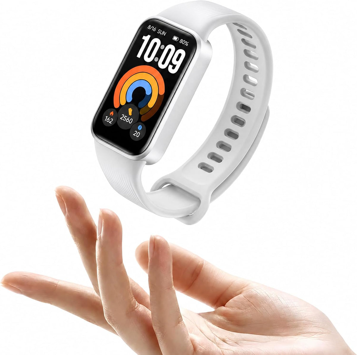 Xiaomi Smart Band 11 Active Fitness Tracker, 1.47" 60Hz Display, 21-Day ...