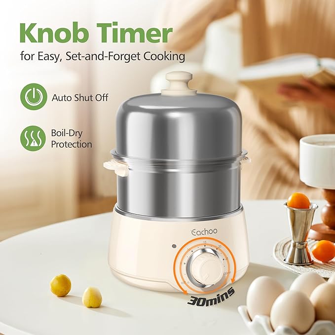 Hard Boiled Egg Cooker