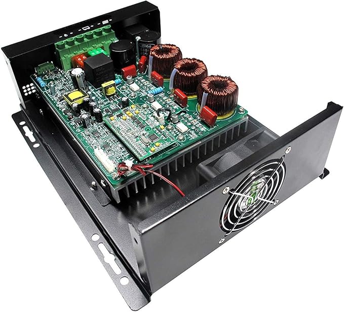 60A MPPT Solar Charge Controller 12V24V48V Auto Battery Regulator Solar Panel