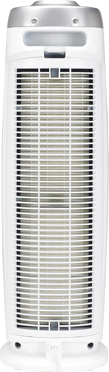 GermGuardian HEPA Air Purifier Tower - 22" - White - AC4825W
