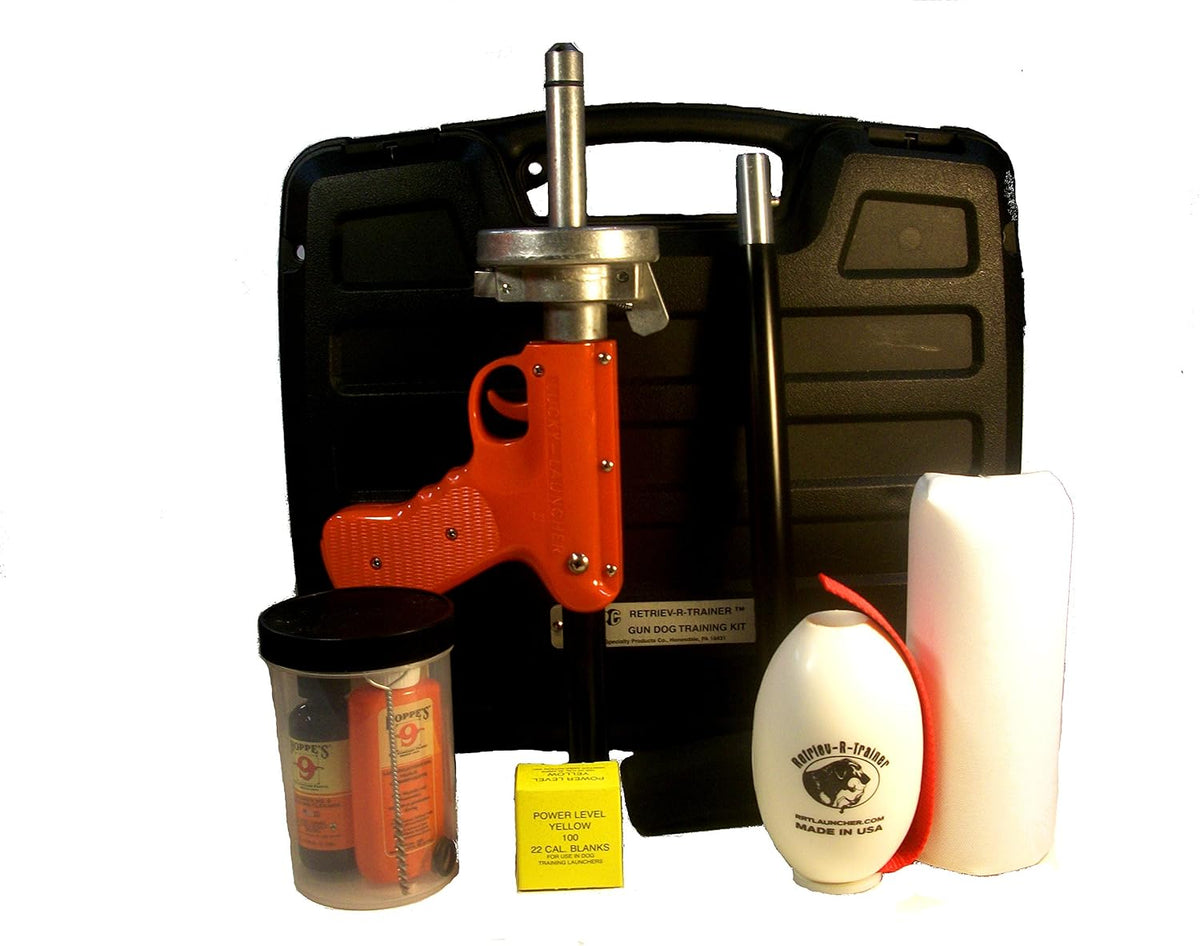 Lucky Launcher II Gun Dog Kit