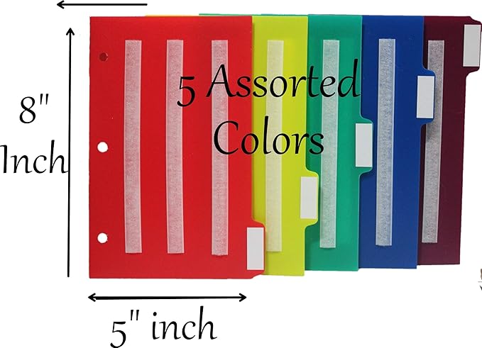 Smile4autism Small 7x9" tools Perfect to Keep Your Loose Visual Picture ...
