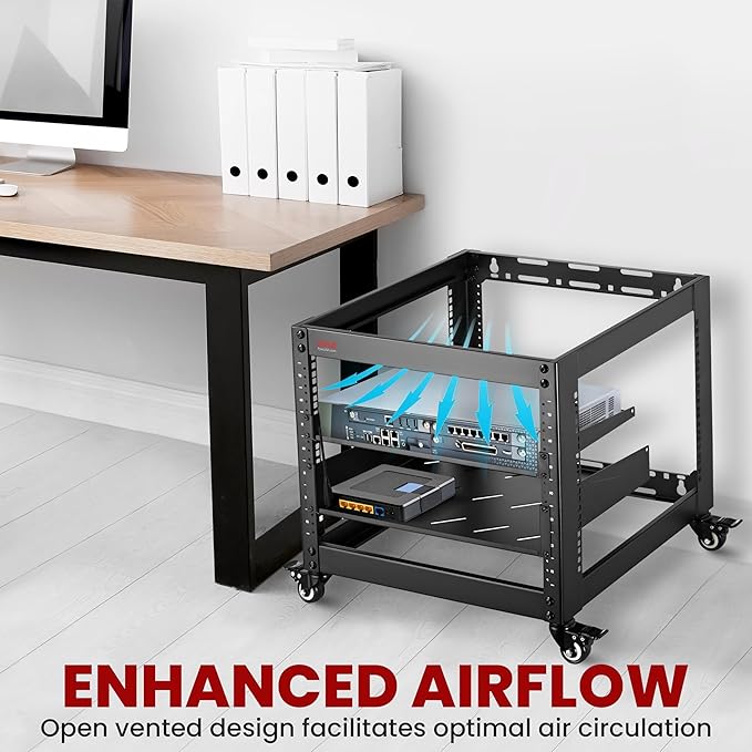 Pyle 10U Network Cabinet