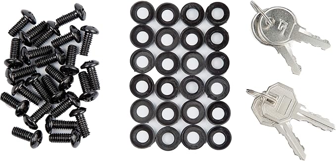 StarTech.com 6U Wall Mount Network Cabinet