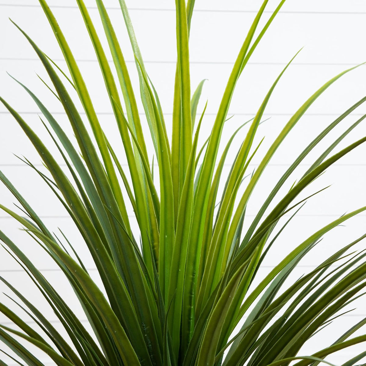 Nearly Natural 3 ft Artificial Grass Plant UV-Resistant Outdoor Porch Decor