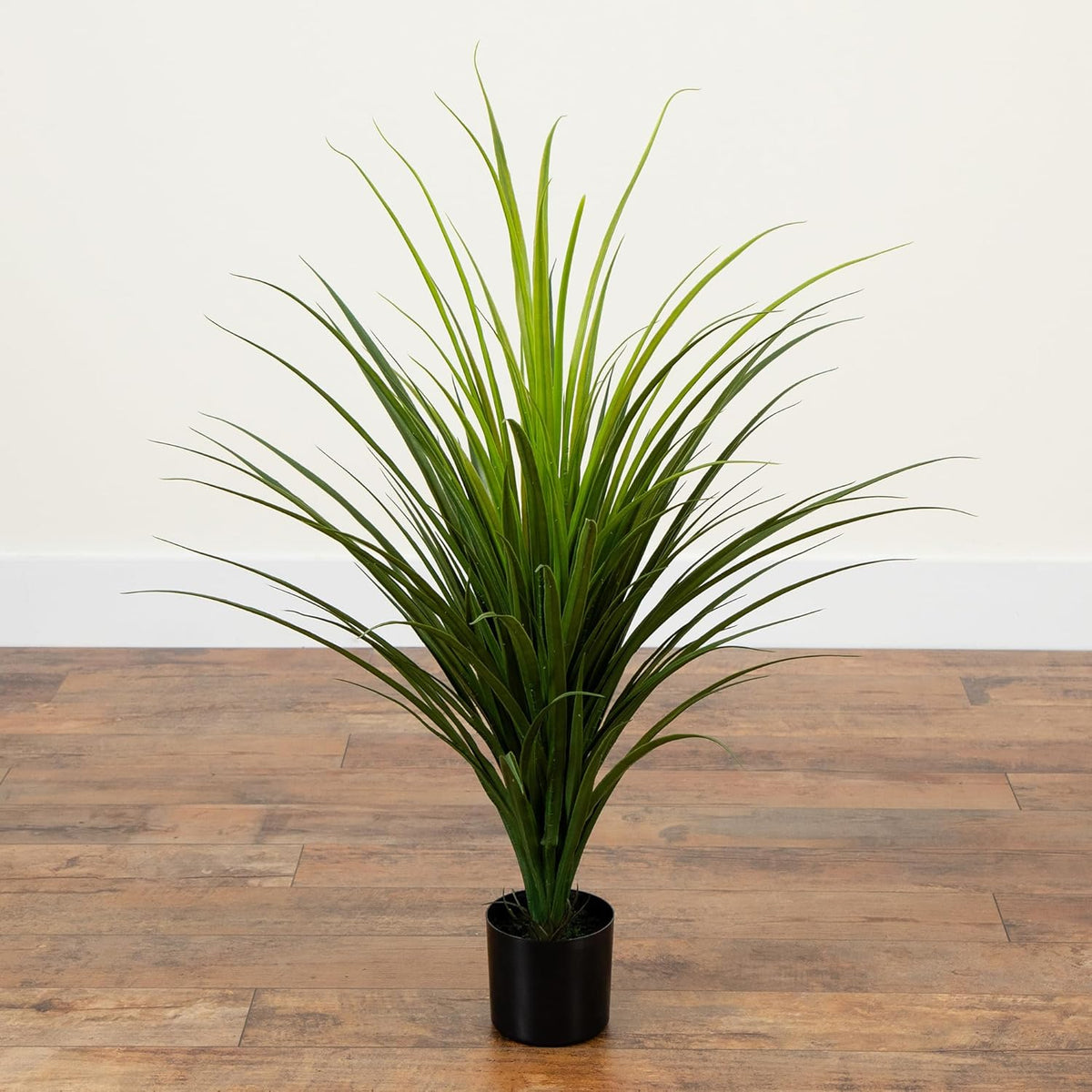 Nearly Natural 3 ft Artificial Grass Plant UV-Resistant Outdoor Porch Decor