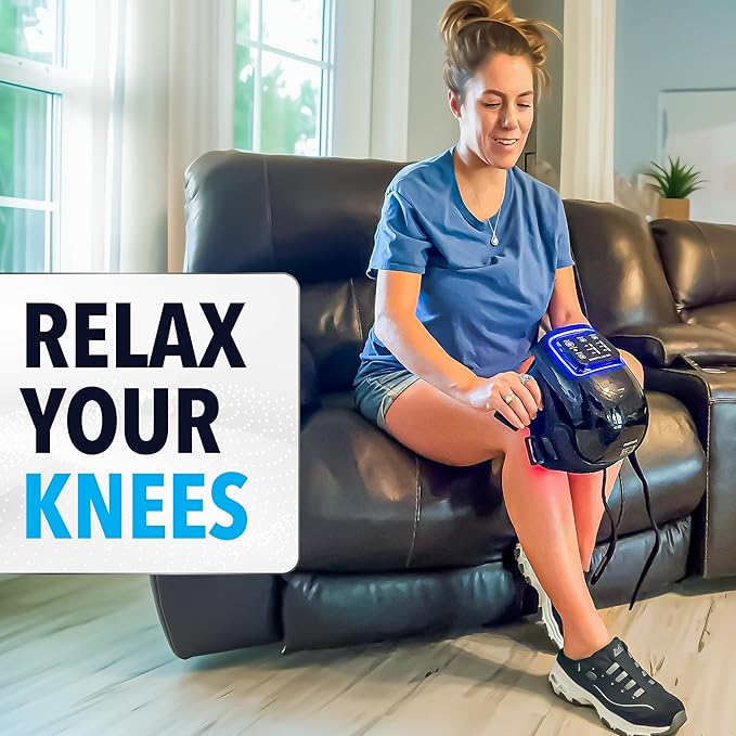 FORTHiQ Knee Massager Pro+