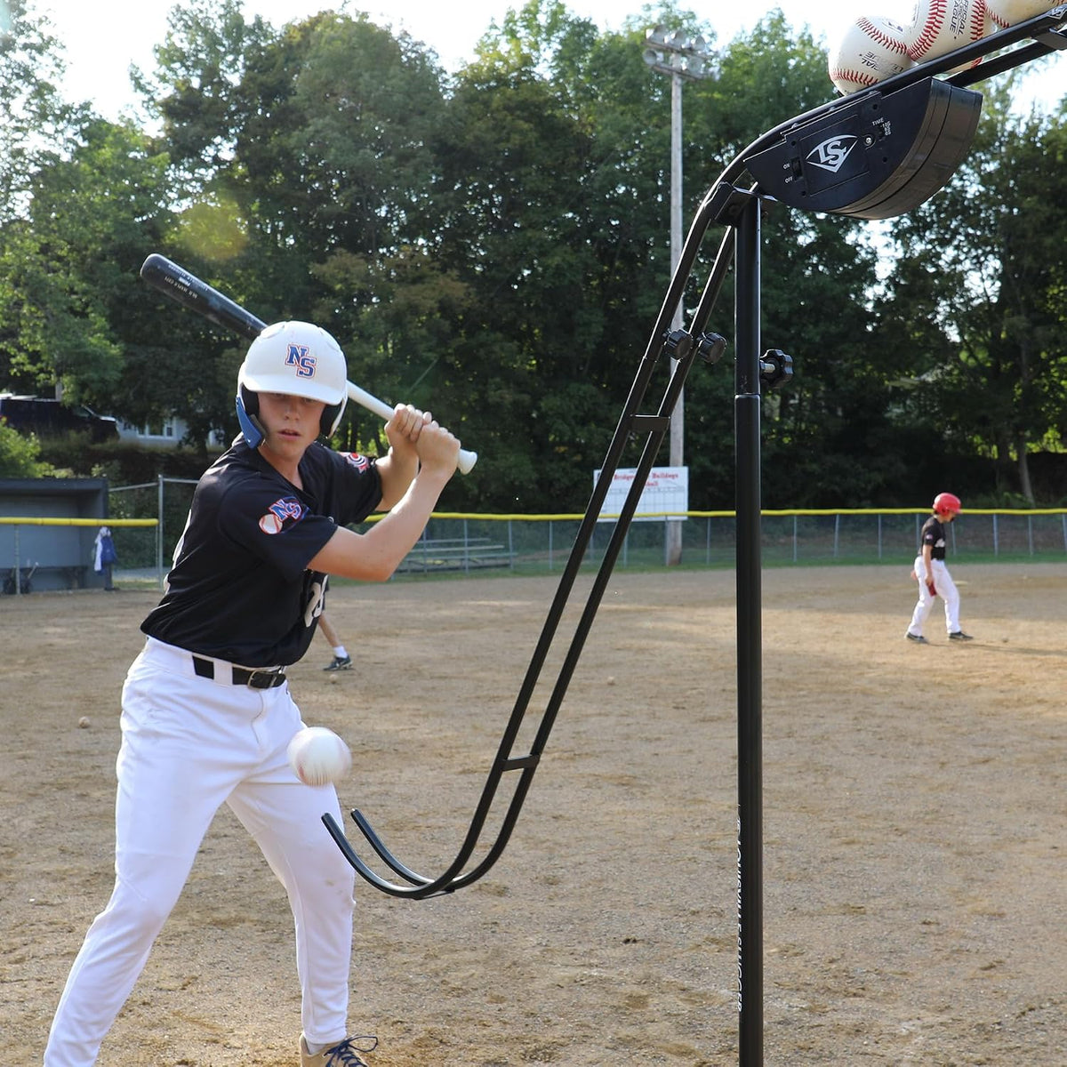 Louisville Slugger Soft Toss Training System