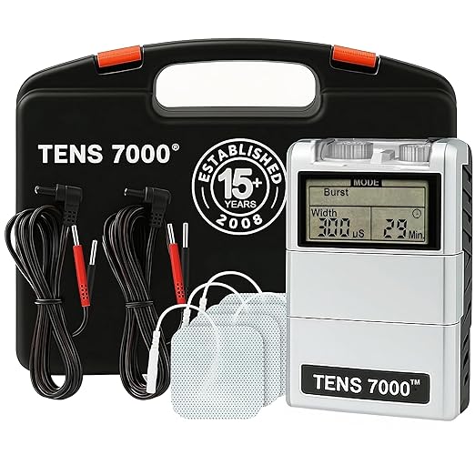 TENS 7000 Digital TENS Unit