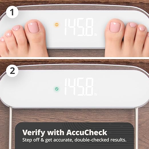 Greater Goods AccuCheck Digital Scale