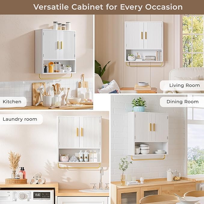 Bathroom Cabinet Wall Mount