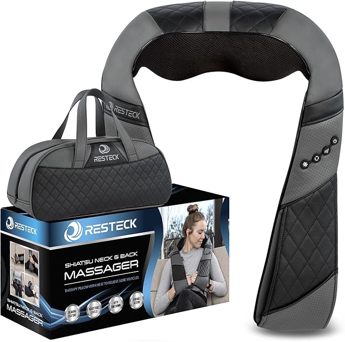RESTECK Massagers for Neck and Back