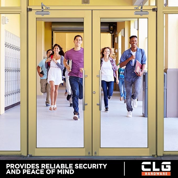 CLG HARDWARE DC6003 Medium Duty Commercial Door Closer