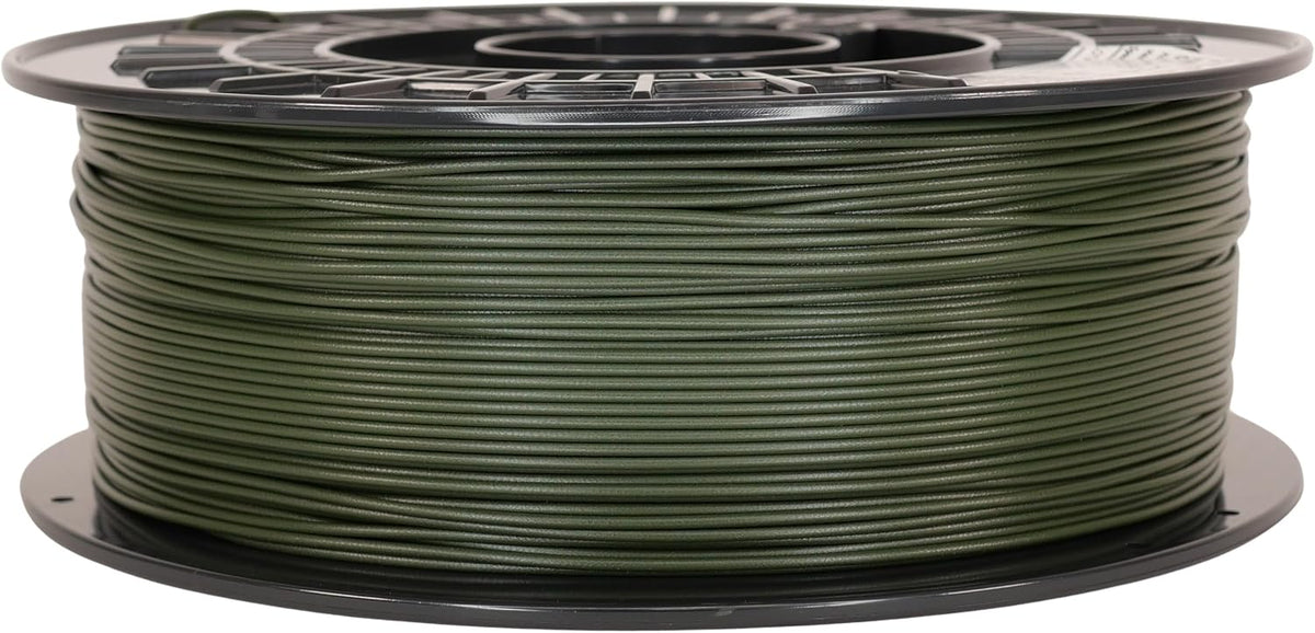 3D-Fuel Pro PCTG 3D Printer Filament, 1kg, 1.75mm, Olive Green