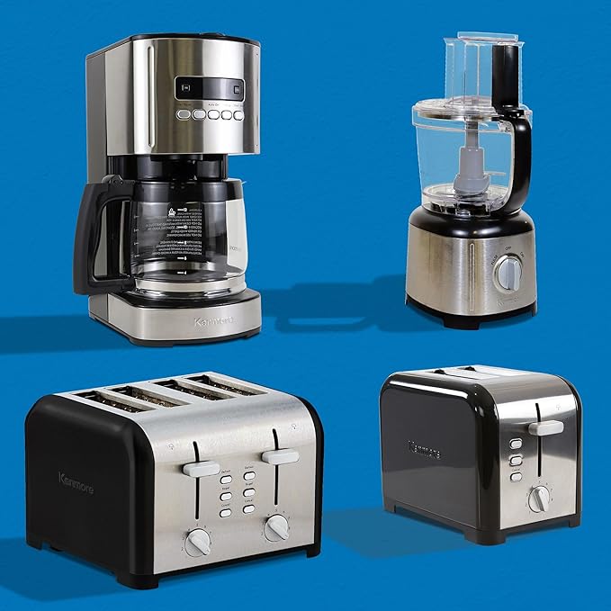 Kenmore toaster 2 slice